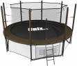 Батут UNIX line Black&Brown 8 ft (inside)