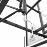 Баскетбольный щит 48" DFC BOARD48P