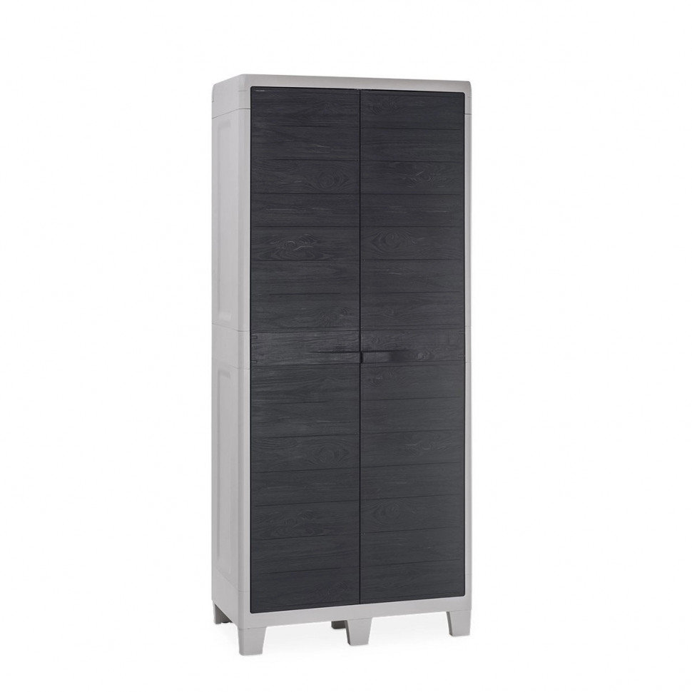 Уличный шкаф TOOMAX 2х дверный глубокий WOODY'S XL (3 полки) Уличный шкаф TOOMAX 2х дверный глубокий WOODY'S XL (3 полки)