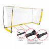 Ворота футбольные Amazon Basics (240 х 120 см), складные