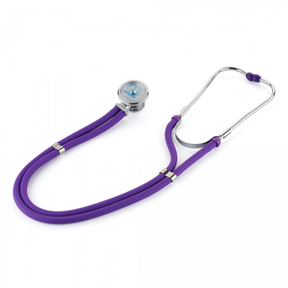 Стетофонендоскоп CS Medica CS-421 фиолетовый