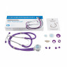 Стетофонендоскоп CS Medica CS-421 фиолетовый