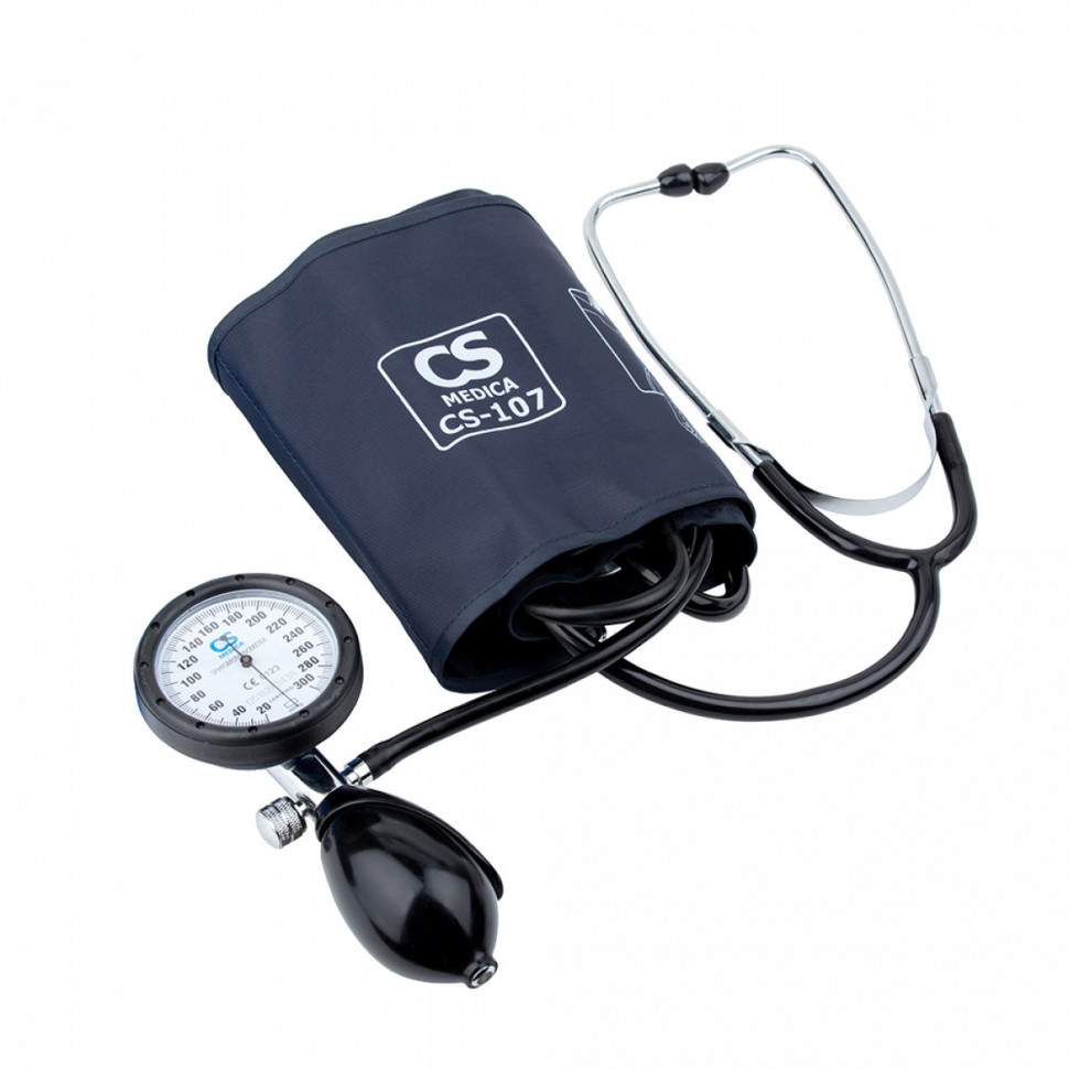 Тонометр механический CS Medica CS-107