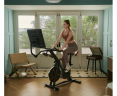 Велотренажер YESOUL Smart Spinning bike G1MAX черный