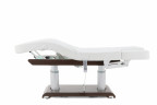 Массажный стол электричеcкий MED-MOS ММКМ-2 (КО-159Д) белый