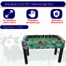 Игровой стол DFC Valencia футбол