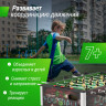Игровой стол UNIX Line Футбол - Кикер (122х64 cм) Color Игровой стол UNIX Line Футбол - Кикер (122х64 cм) Color