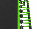 Батут UNIX line FITNESS Green (130 cm)