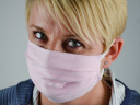 Маска защитная, многоразовая, набор из 5 шт. на 1 день