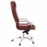 Кресло Everprof Atlant AL M Экокожа Коричневый