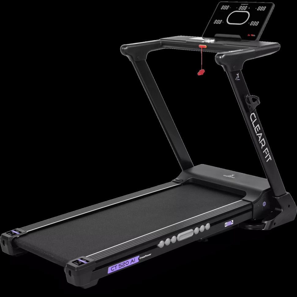 Беговая дорожка Clear Fit CrossPower CT 520 AI
